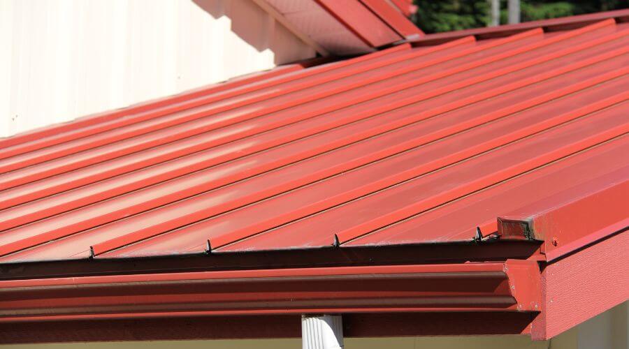 Industrial Roof Installation in Earp, CA